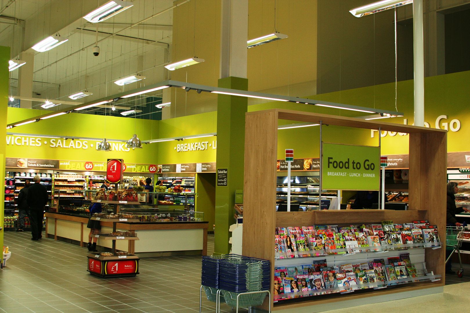 Trinity Square (inc. Tesco) Gateshead 46m 13fl Completed Page